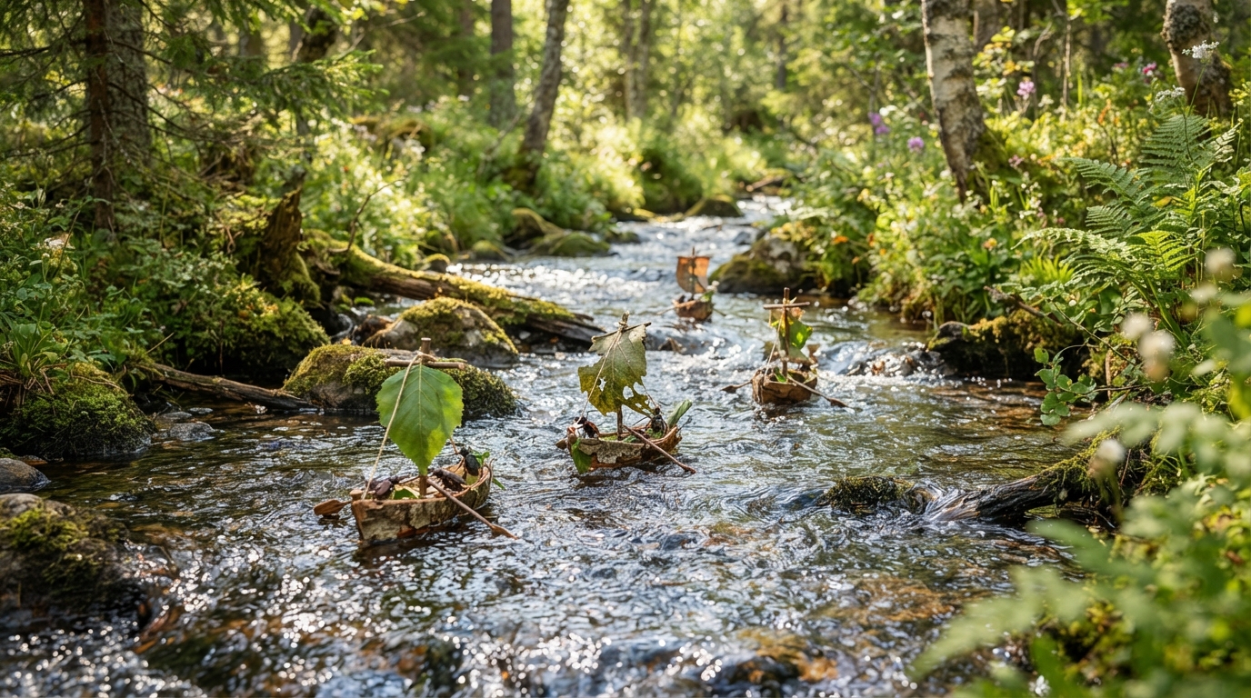 Barkebillebåter
