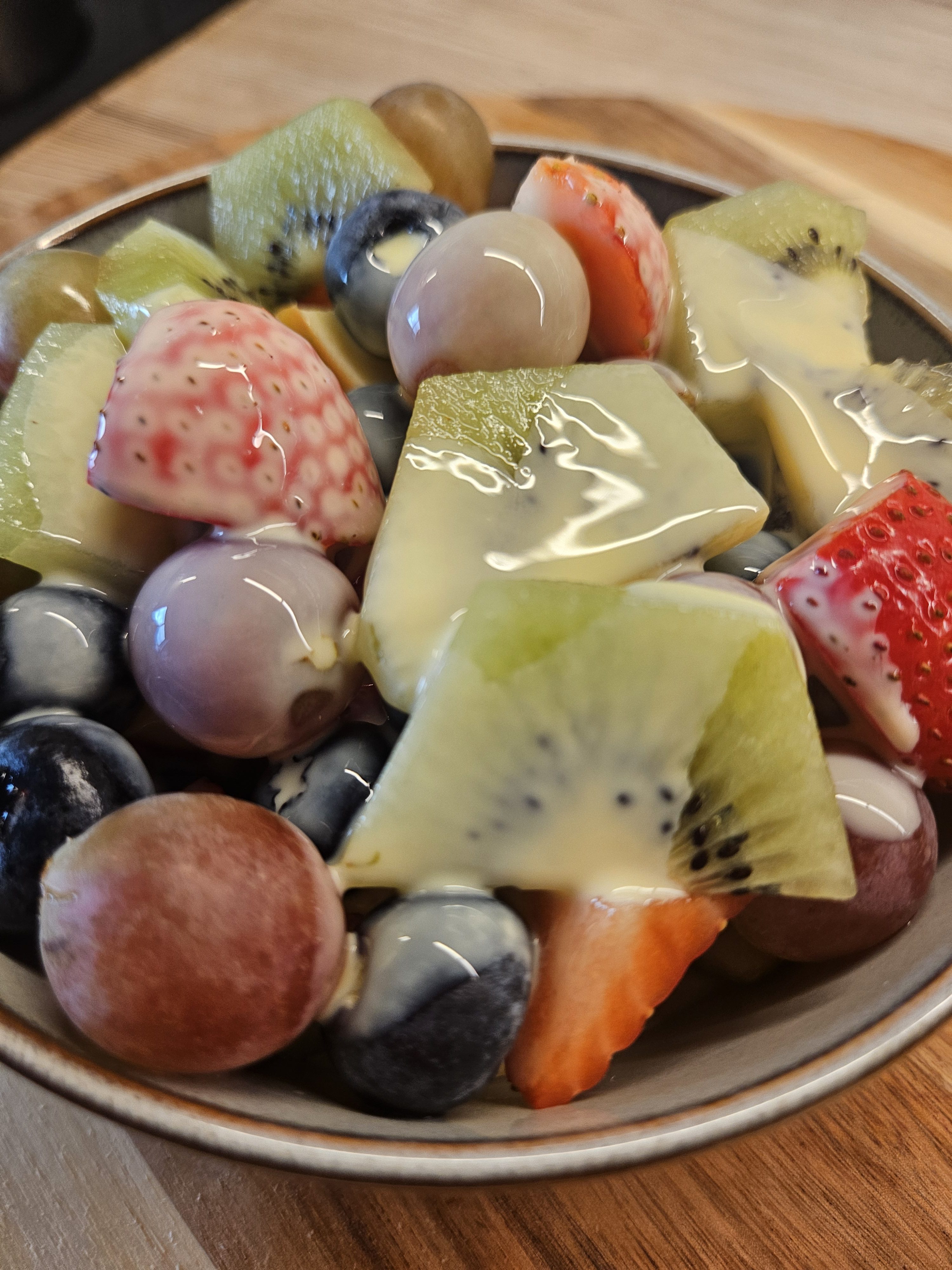 Fruktsalat